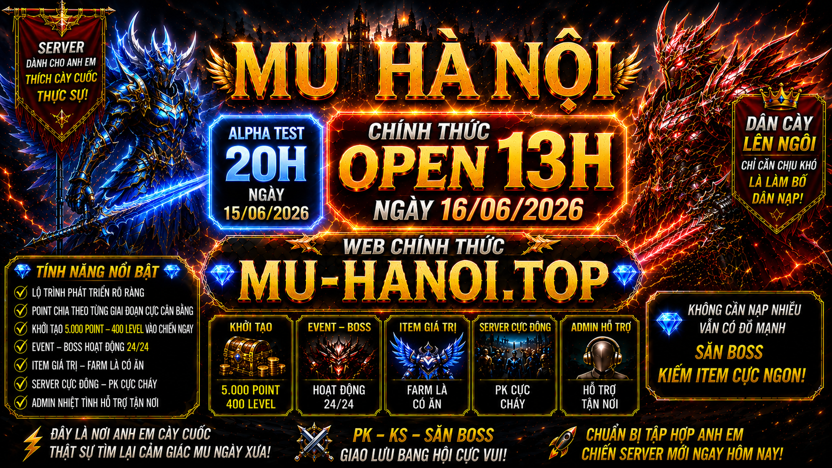 MU Season 6 Classic Banner